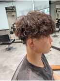 NEXT NEO【櫻田】静岡メンズ　ツイストスパイラルパーマ