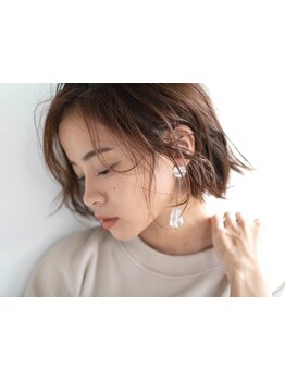 《髪質改善完全個室サロン》伸ばしかけの方も◎人気のミディアム/ロングで愛されstyleに！