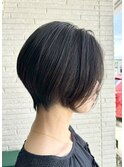 大人ショート