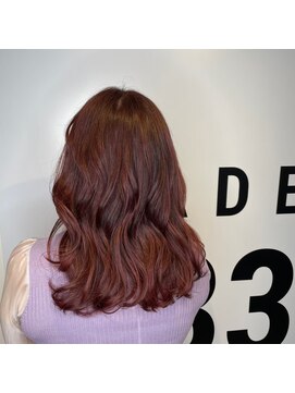 ファーム 大崎店(FAAM) ナチュラルバイオレット