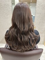 エクテ(ecouter)&nbsp;巻き髪