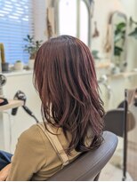 アオカマクラ(a-o Kamakura)&nbsp;ワインレッド