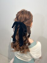 ディティカ ティア(Dityca tia)&nbsp;half up