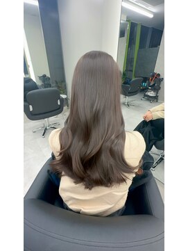 アルドーレ(Ardore) ☆王道グレージュカラー