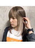 インナーカラー