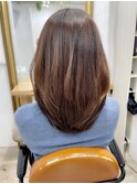 20代30代40代50代60代立体髪3D Curve技術☆Lカーブレイヤー
