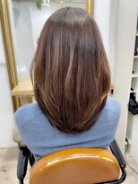 ミッシェル アフロート(michelle afloat)&nbsp;20代30代40代50代60代立体髪3D Curve技術☆Lカーブレイヤー