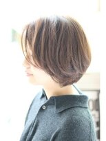 ニスル 町田店(NISURU)&nbsp;似合わせカット/大人ガーリー/ダークアッシュ/着物/町田/町田駅