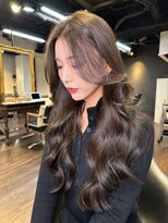 シェノン 心斎橋(CHAINON)&nbsp;カットカラーケラチントリートメントワンホンレイヤーカット