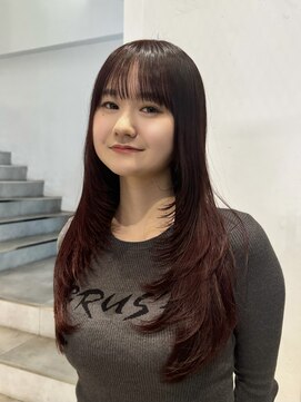 ゼスト パーク(ZEST PARK) ボルドーカラー　吉祥寺　［REINA］