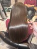 【VIP顧客様専用】カット＋美髪(縮毛)矯正＋トリートメント＃町田＃髪質改善