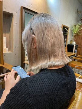 ソルトウォーター 南堀江(SALT WATER) ハイトーン