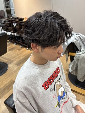 ルース 可児店(luz) フェザーショート