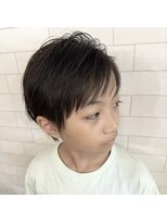 コティー(koti)&nbsp;【ｋｏｔｉ】キッズカット〈熊本/中央区/新大江〉