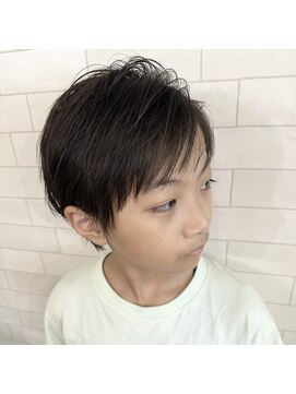 コティー(koti) 【koti】キッズカット〈熊本/中央区/新大江〉
