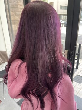 シア(XIA) スモーキーラベンダー