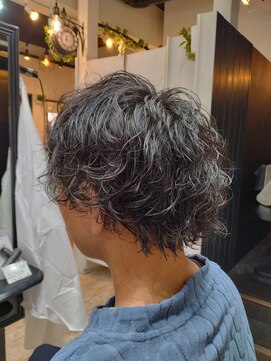 リリー(Lily) パーマ