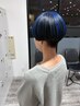 ★平日ご新規様限定★カット＋艶カラー＋アンブレラカラー　￥23,100→￥20,790