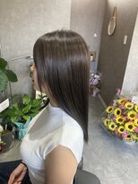 ユユ(yuyu) カーキグレージュ