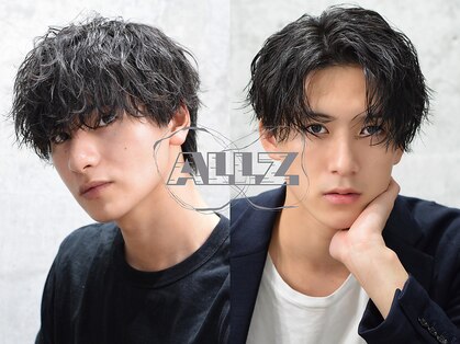 メンズオルズ 渋谷(MEN'S ALLZ)の写真