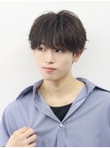 メンズカット/パーマ/ブリーチ/カラー/韓国/眉毛/新越谷/Men's