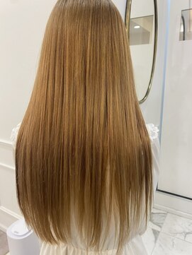 リルミー ミュエナ 大須 矢場町(Lilme myuena) 最高級オージュアトリートメント<原田>