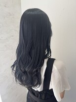 シエル 立川店(CIEL)&nbsp;【CIEL×久光】ブルーブラックロング