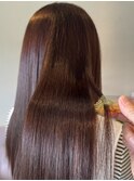 プレミアム髪質改善