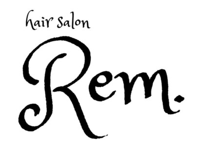 レム(Rem.)の写真