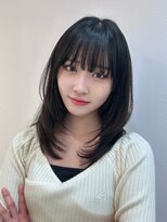 シー バイ ロンド 新宿(Sea by Lond)&nbsp;ミディアム×フェイスレイヤー