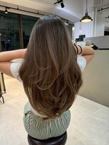 メリー オオサカ(Merly Osaka)&nbsp;layer balayage