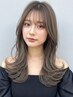 【カットメニューで迷ったらコチラ】似合わせカット+炭酸泉浴￥5950/表参道
