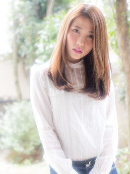 ヘアーメモリア(HAIR MEMORIA)の写真/髪質やライフスタイルにぴったりなスタイルをご提案♪マンツーマン施術が◎新しい自分に出会いませんか?
