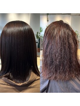 レアビーチ センター南店(LeaBeach) 髪質改善・白髪染め・縮毛矯正・カラー