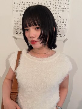 ドレープ(Dreap) 【杏】bob