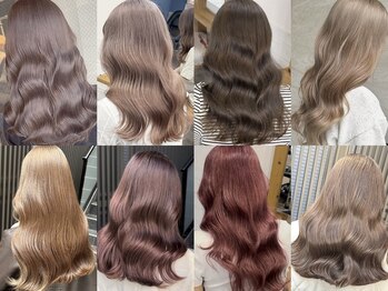hair&make&eyelash GRAN Lucia 梅田茶屋町店
