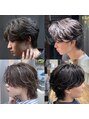 ネイビー 表参道(NAVY) 毛流れ得意です!実は毛流れはカットも重要です!