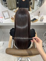 スラッシュ(SLASH)&nbsp;髪質改善／オーガニックカラー／艶髪