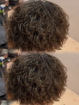 ステラ(STELLA) 波巻きパーマ/波巻きスパイラル/波巻きツイストスパイラル