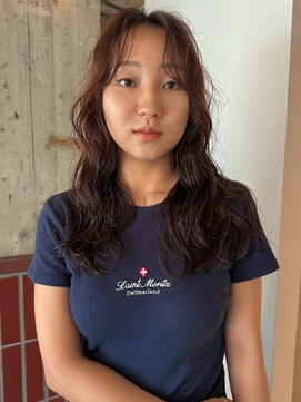 トッド(tod) ロングパーマ/デジタルパーマ/レイヤーパーマ/名古屋/伏見/滝藤