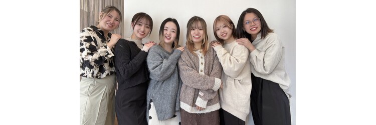 アンジュールテラス(UNJOUR TERRACE)のサロンヘッダー