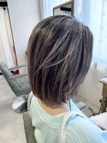 ルート バイ パルタージュ 大宮駅東口店(Root by PaRtage) バレイヤージュ/ハイライト/髪質改善