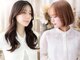 カバーヘア ブリス 川口(COVER HAIR bliss)の写真/川口駅直結★朝9:30～★レイヤーロングやボブウルフ…ランキング上位の繊細な凄腕カットで再現性◎な旬髪に