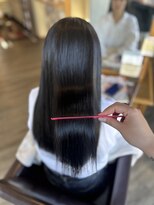 モルフォ ヘアー プロダクト(Morpho Hair Product)&nbsp;髪質改善カラー☆