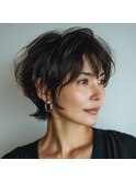 大人ショート☆