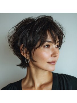 大人ショート☆