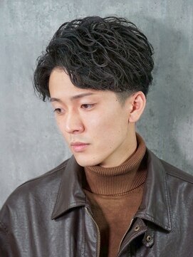 ヒロギンザ 仙台本店(HIRO GINZA) 【HIRO GINZA仙台本店-/ツイスパニュアンス】