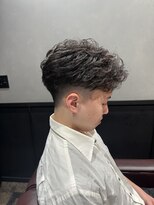 ヒロギンザ 名駅西口店(HIRO GINZA)&nbsp;メンズパーマ