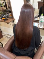 アウルム 下北沢(aurum)&nbsp;うる艶ストレート