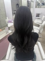 エヌアイ オモテサンドウ(ni omotesando) 地毛風!ダークグレージュ 透明感カラー ケアカラー